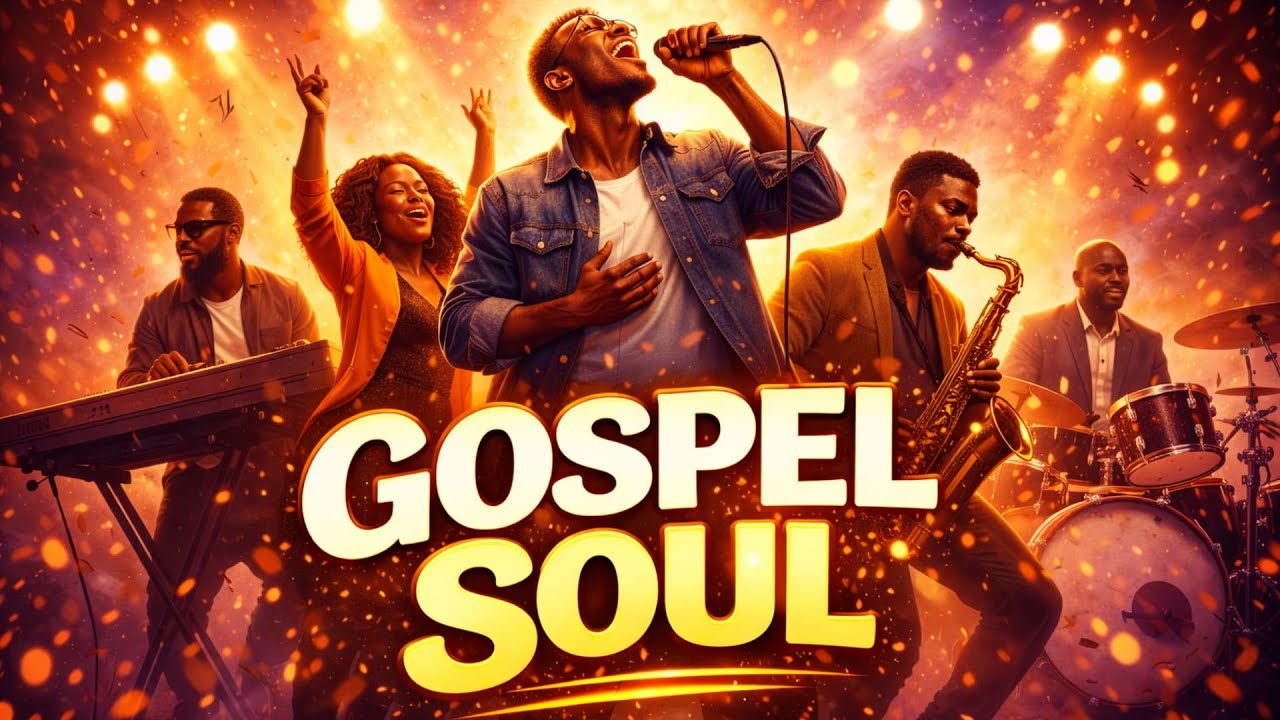 Groove Soul  | Música que Acalma a Alma e Fortalece a Fé