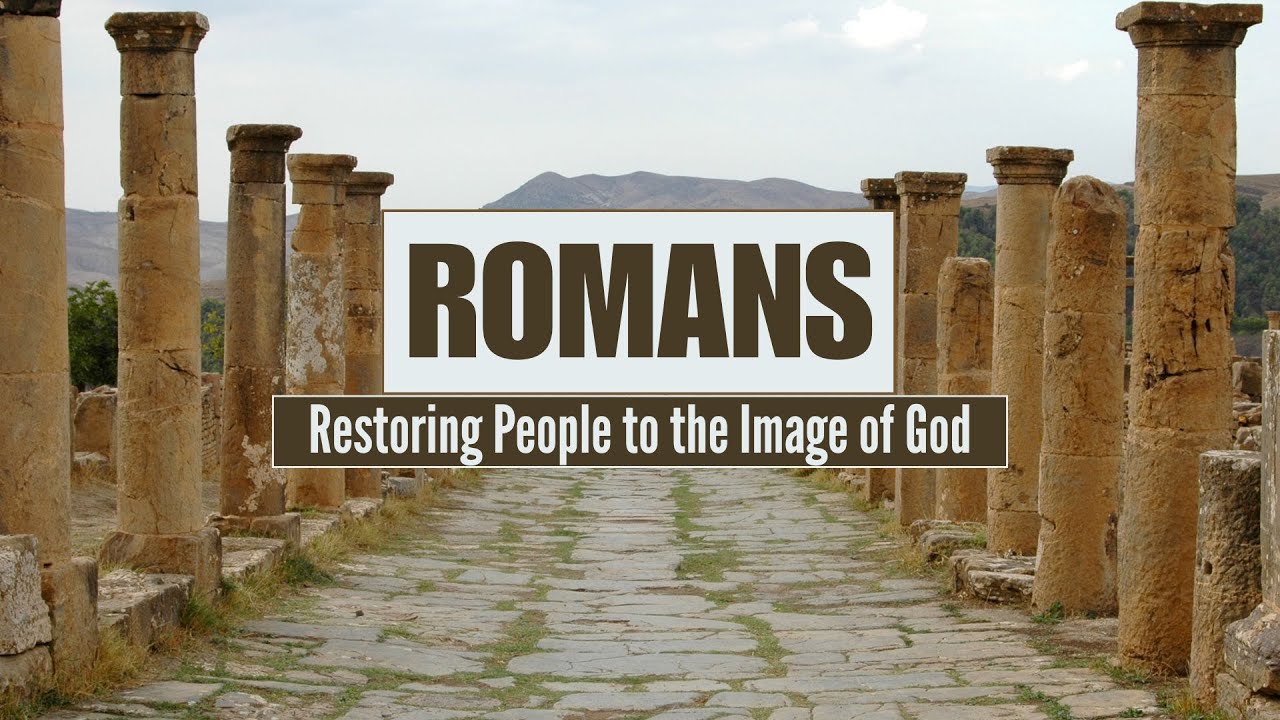 Pastor Andrew resumes the Romans teaching series with Romans 5:1-11 – Peace with God Through Faith.