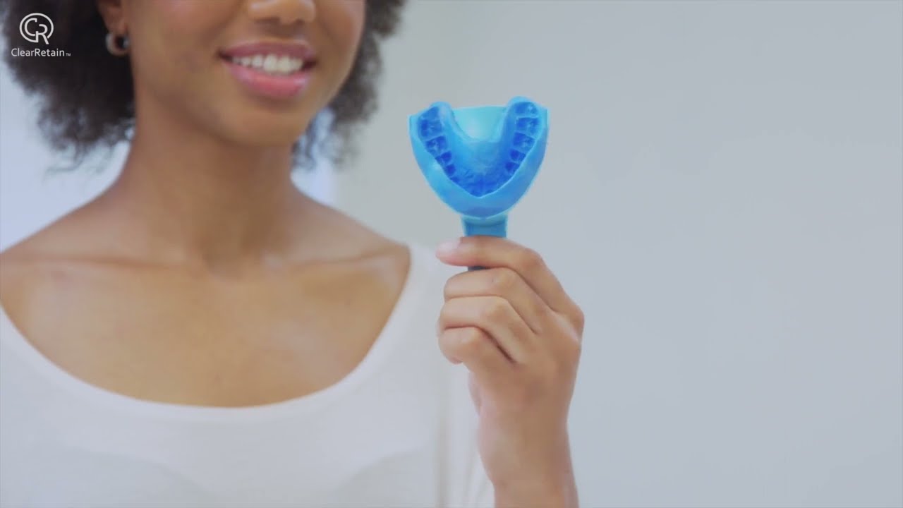 ClearRetain Self-Impression Tutorial Video (New)