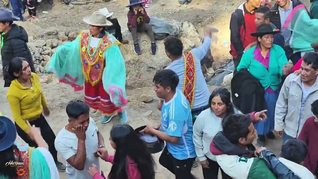 Festividad costumbrista en honor a San Miguel Arcángel de Pachavilca 2024