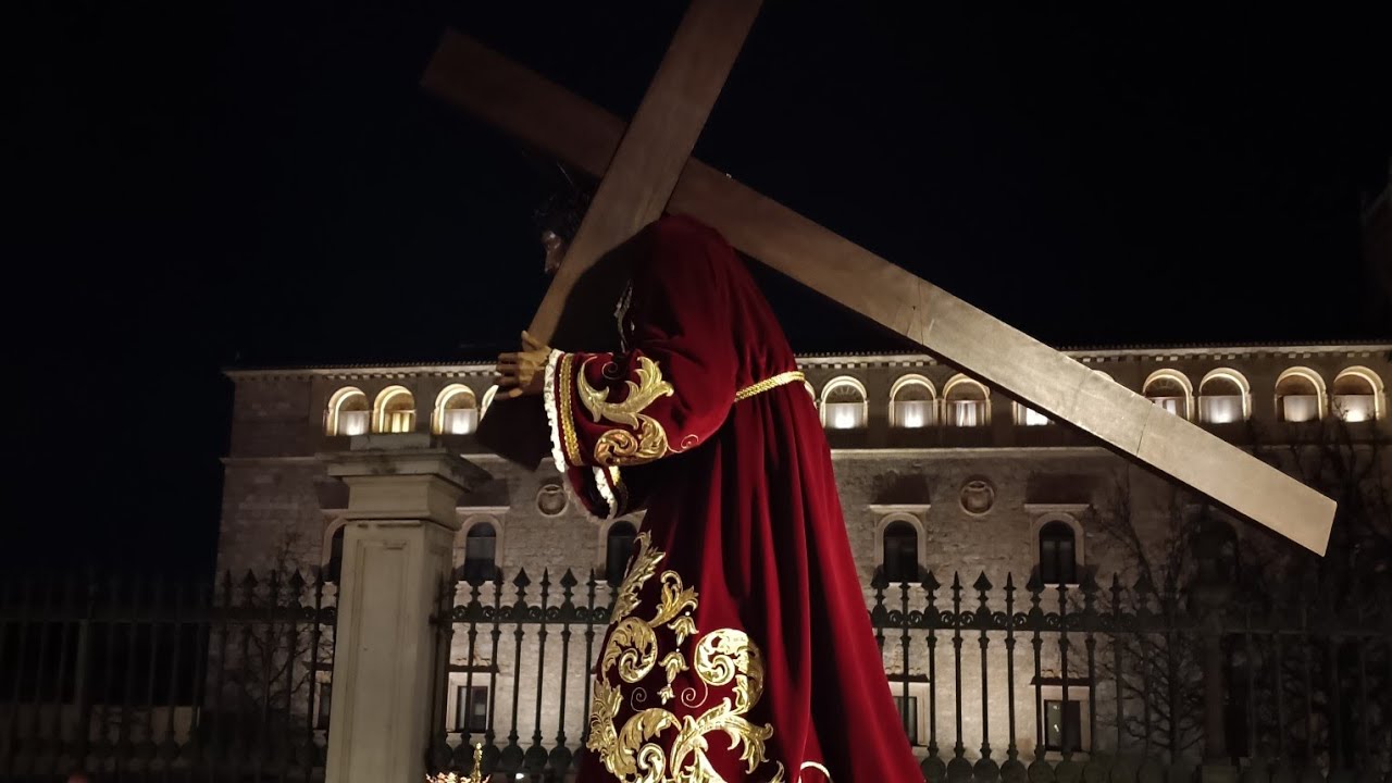 Vía Crucis Hermandad de la Columna Alcalá de Henares 2026