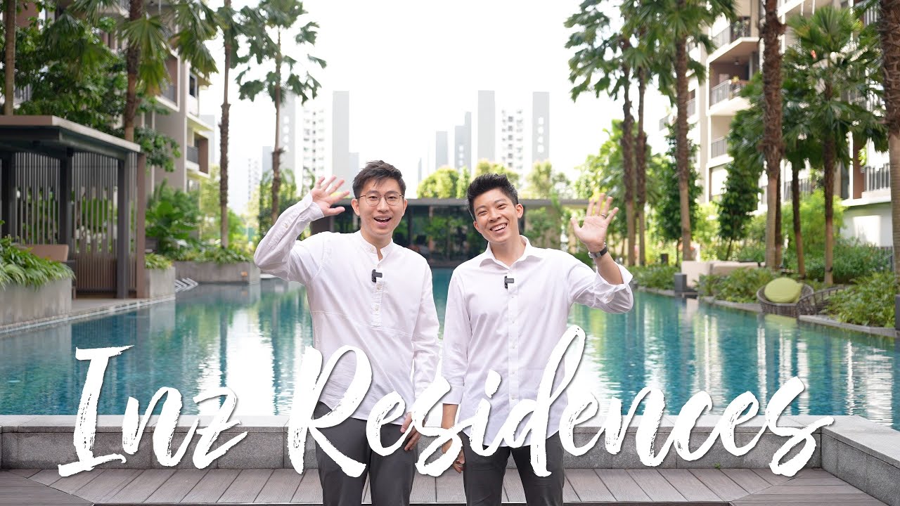 iNz Residence: 3 Bed 2 Bath Executive Condominium in Choa Chu Kang, District 23 | Michael Chen PN