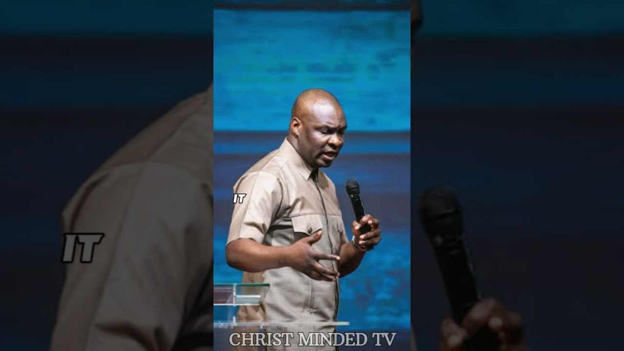 HOW THE POWER OF GOD OPERATES 🕊 ||  #JESUS # HOLYSPIRIT APOSTLE JOSHUA SELMAN