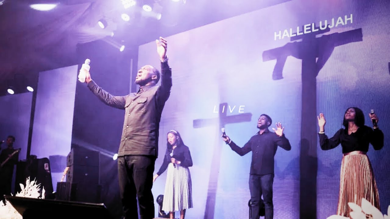 David Dam || HALLELUJAH FESTIVAL 2024 (7th Anniversary) || #HallelujahChallenge