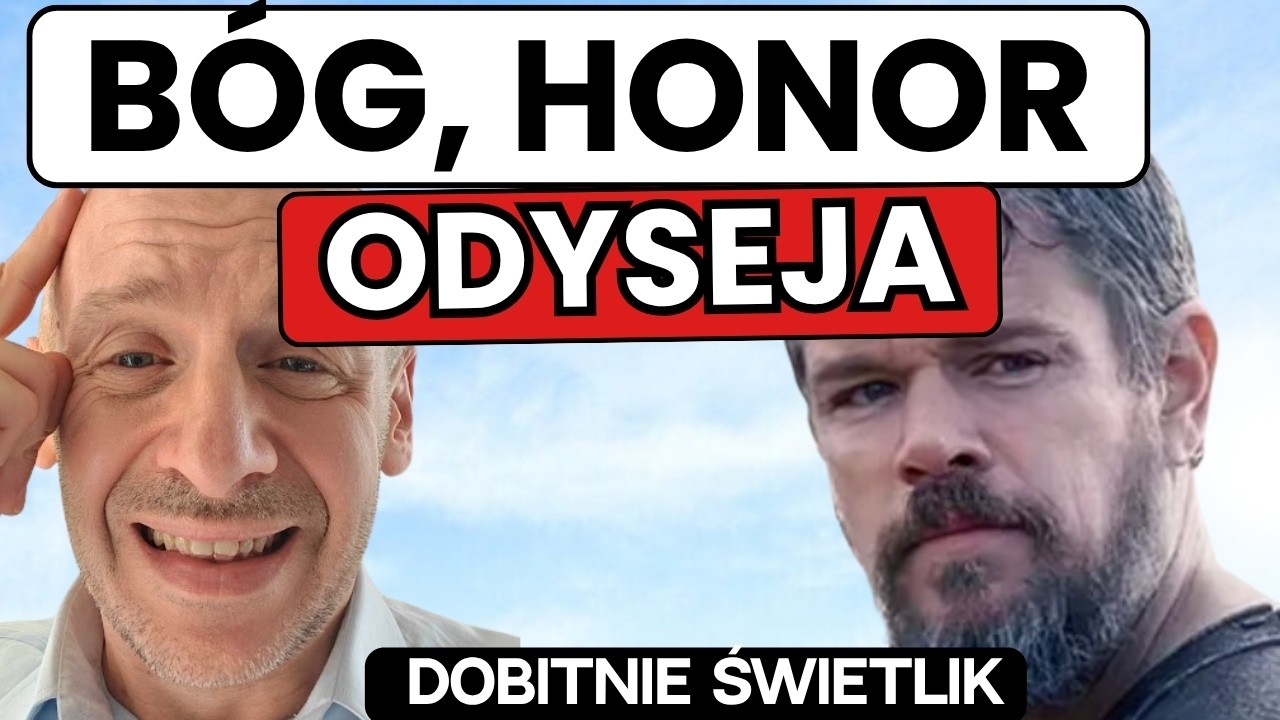 Nakręcił prawicowy film i nabrał lewak&oacute;w