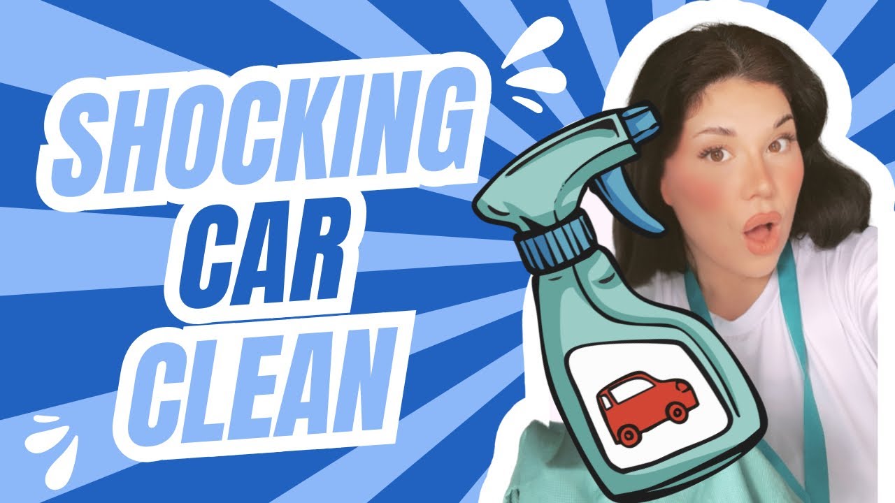 Car Deep Clean 🚗 