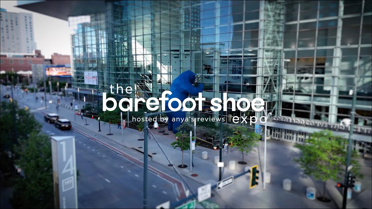 Barefoot Shoe Expo 2025 Recap - The place to be if you're into comfortable shoes!
