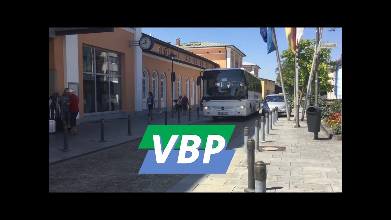 Bus Observations In Passau