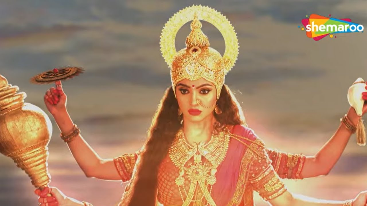 आखिर क्यों किया माता अदि शक्ति ने राक्षसों की रक्षा | Vighnaharta Ganesh - Episode 190 | Shemaroo Tv