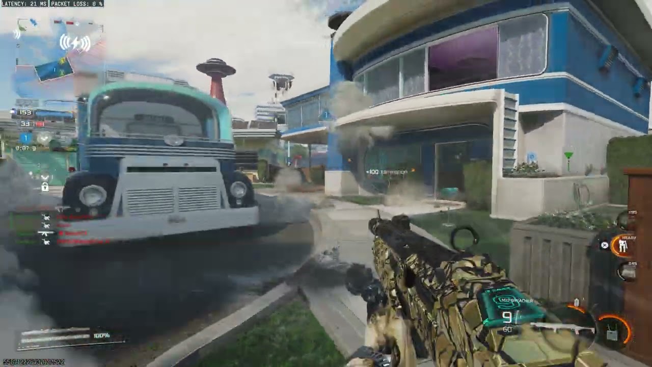Great Gameplay on Nuketown (Dec 1, 2025) | Call of Duty: Black Ops 7