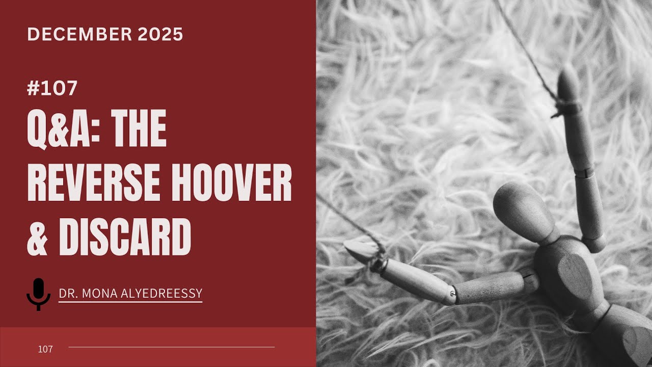 107 | Q&A: The Reverse Discard and Hoover