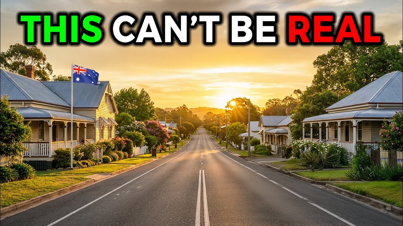 10 Australian Towns So Cheap It Feels Like You&rsquo;re Cheating the System