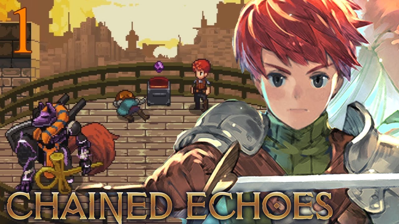 A Big Mistake!? - Chained Echoes Part 1