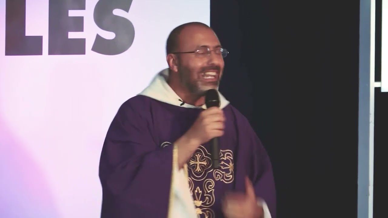 Eżerċizzi tar-Randan | Parables (5) | Fr Hayden