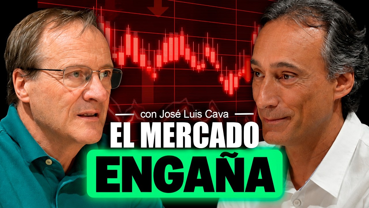 Jos&eacute; Luis Cava: lo que NADIE te explica del TRADING | Riesgo, Psicolog&iacute;a y Mercados