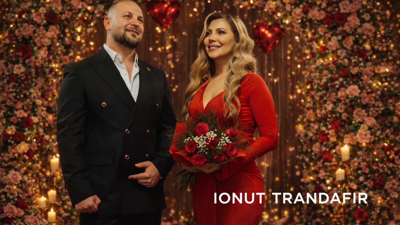 IONUT TRANDAFIR – DOUĂ SUFLETE | Cea Mai Frumoasă Declarație de Dragoste❤️ 2026
