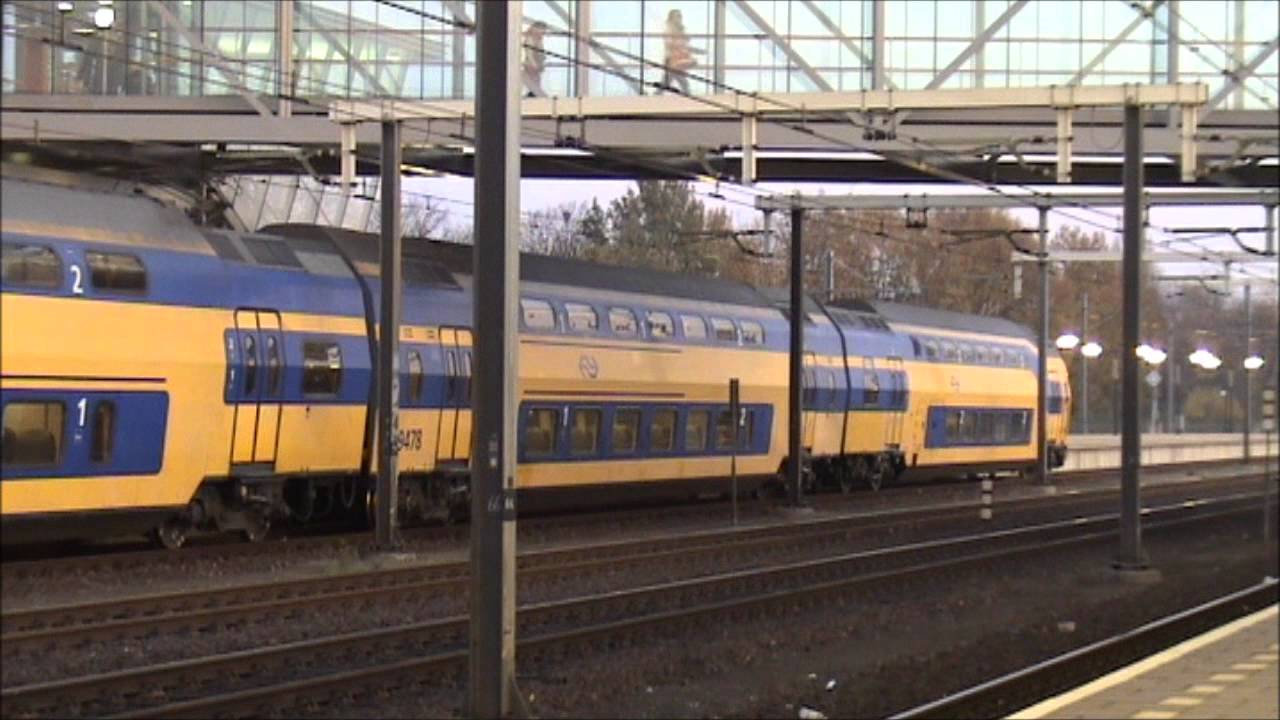 VIRM 9478 als SPRINTER naar Deurne - Boxtel NS