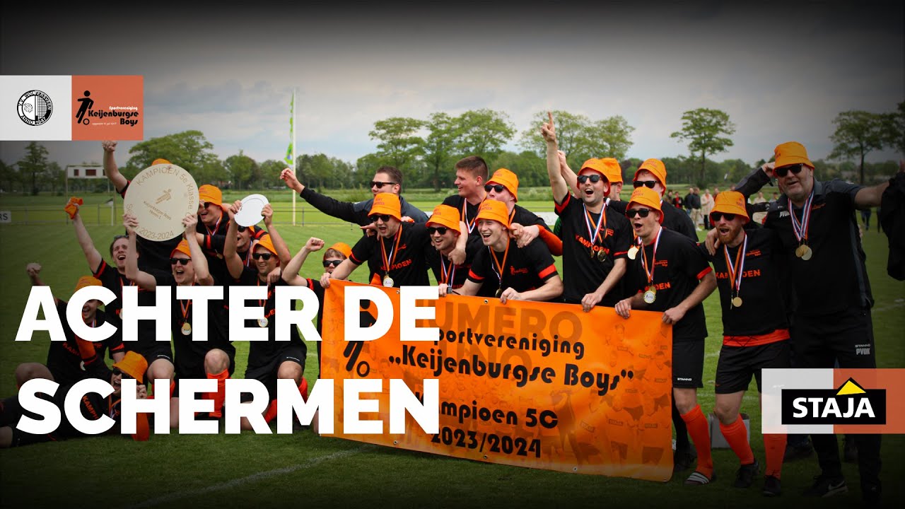 Wolfersveen kleurt ORANJE | Achter De Schermen