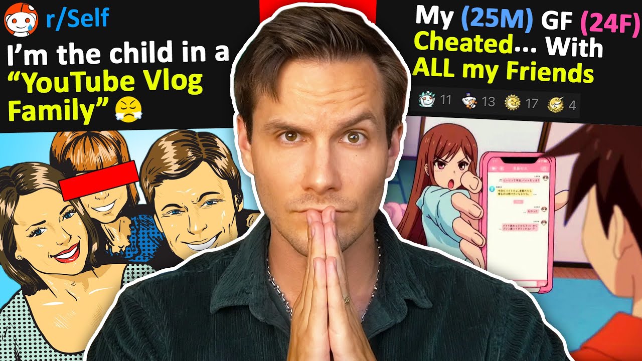 r/Self - Growing Up in an &rdquo;Influencer Family