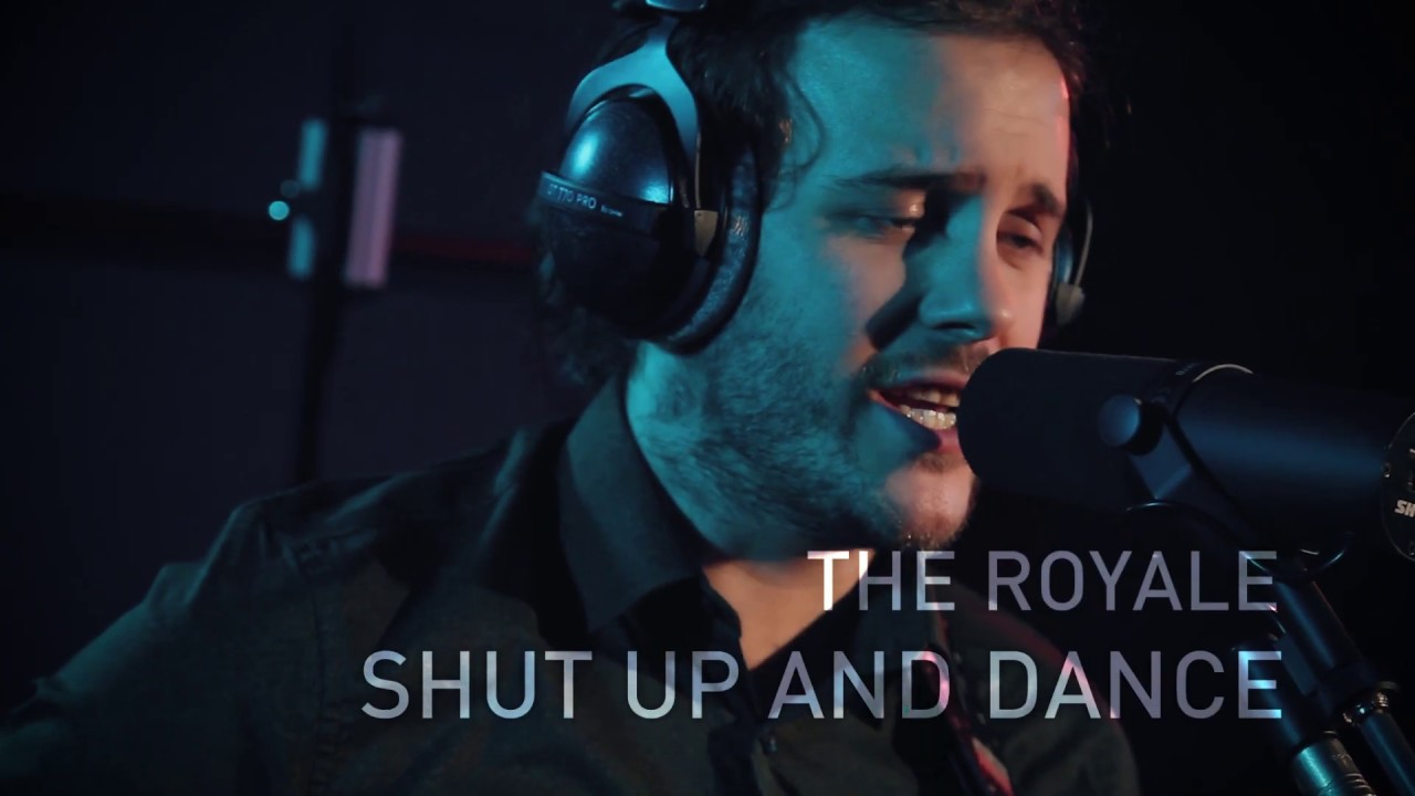 The Royale 'Shut Up And Dance' / Walk The Moon (Cover) Wedding Band Cheshire - AliveNetwork.com