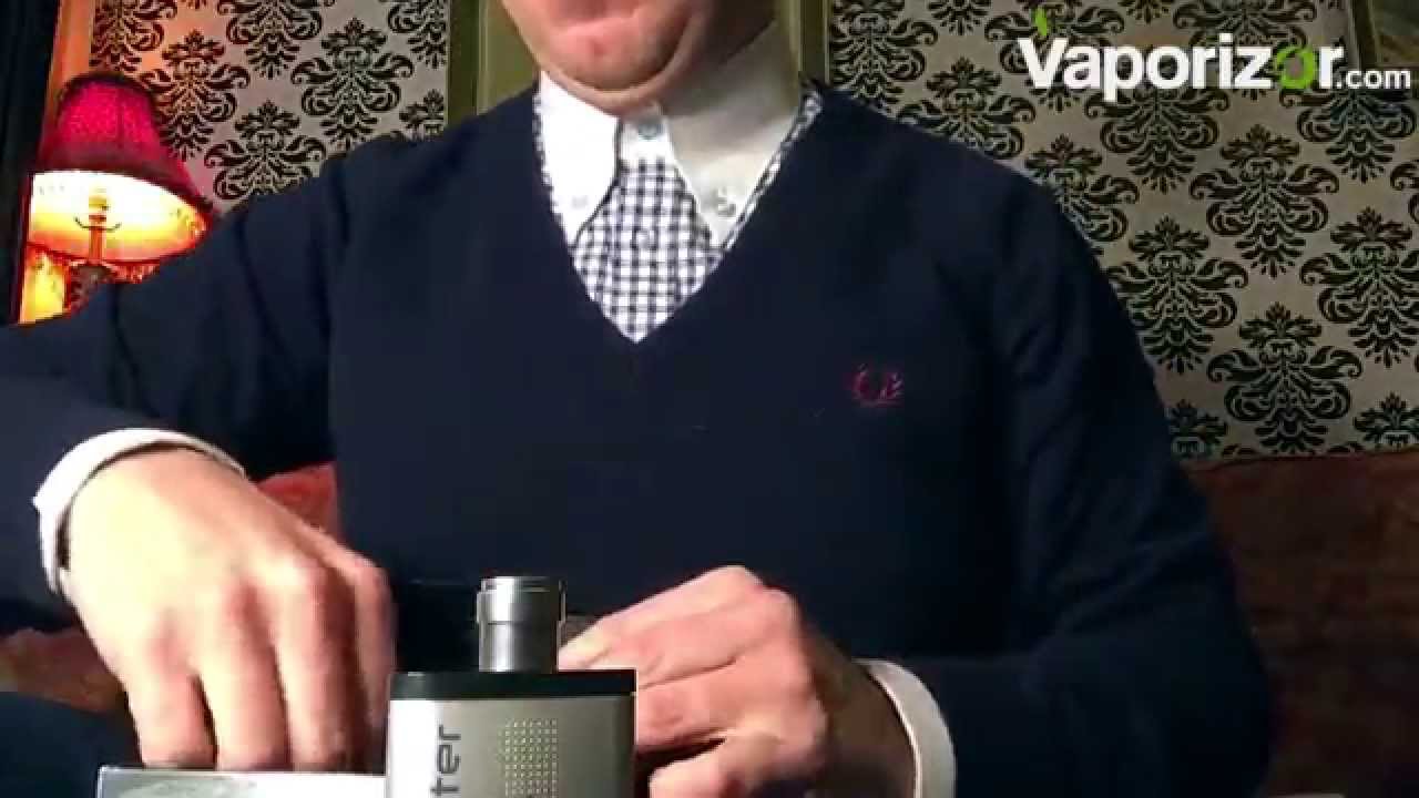 Atmos Transporter Vaporizer Review