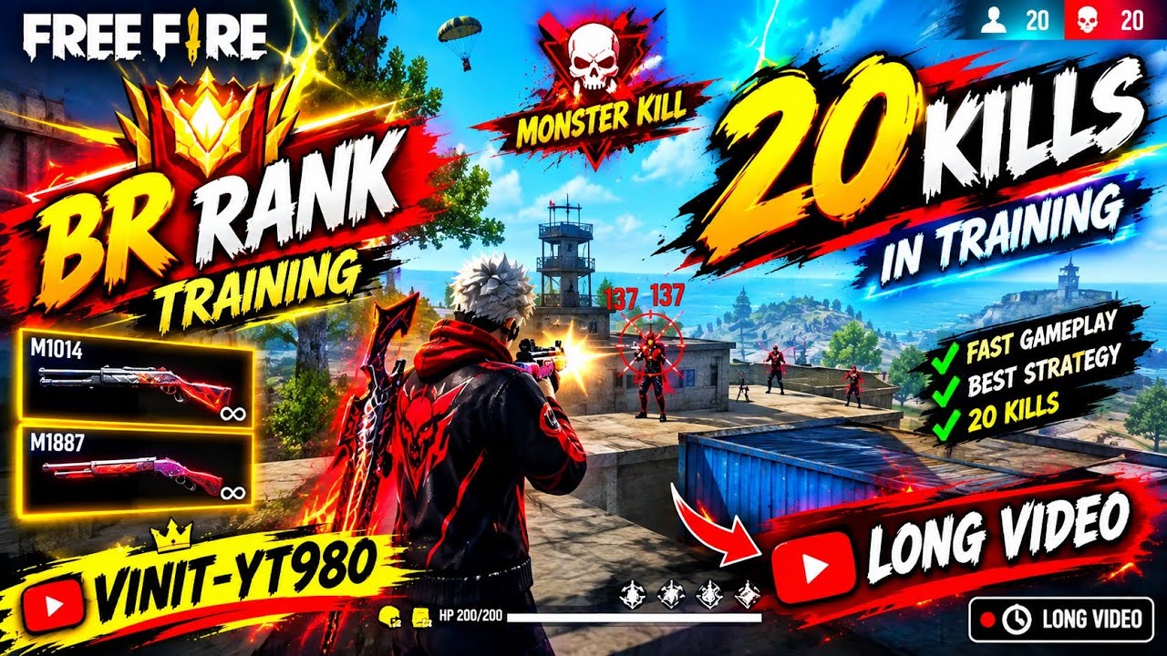 #UNLIMITED #KILLS #long #video 😱