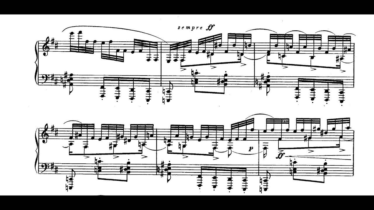 Nikolai Medtner ‒ 2 Skazki, Op. 20