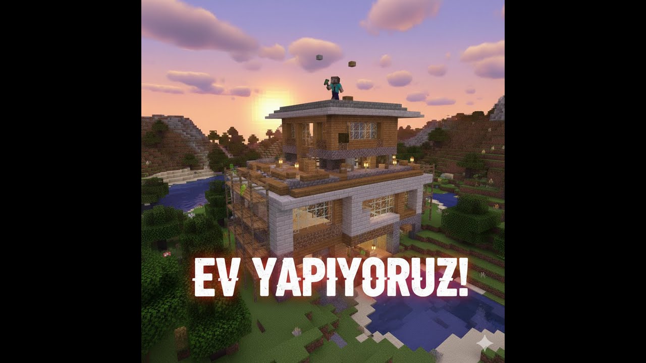 @SYMBIOMC (HASAN) İLE HYPIXEL BUILD BATTLE OYNUYORUZ