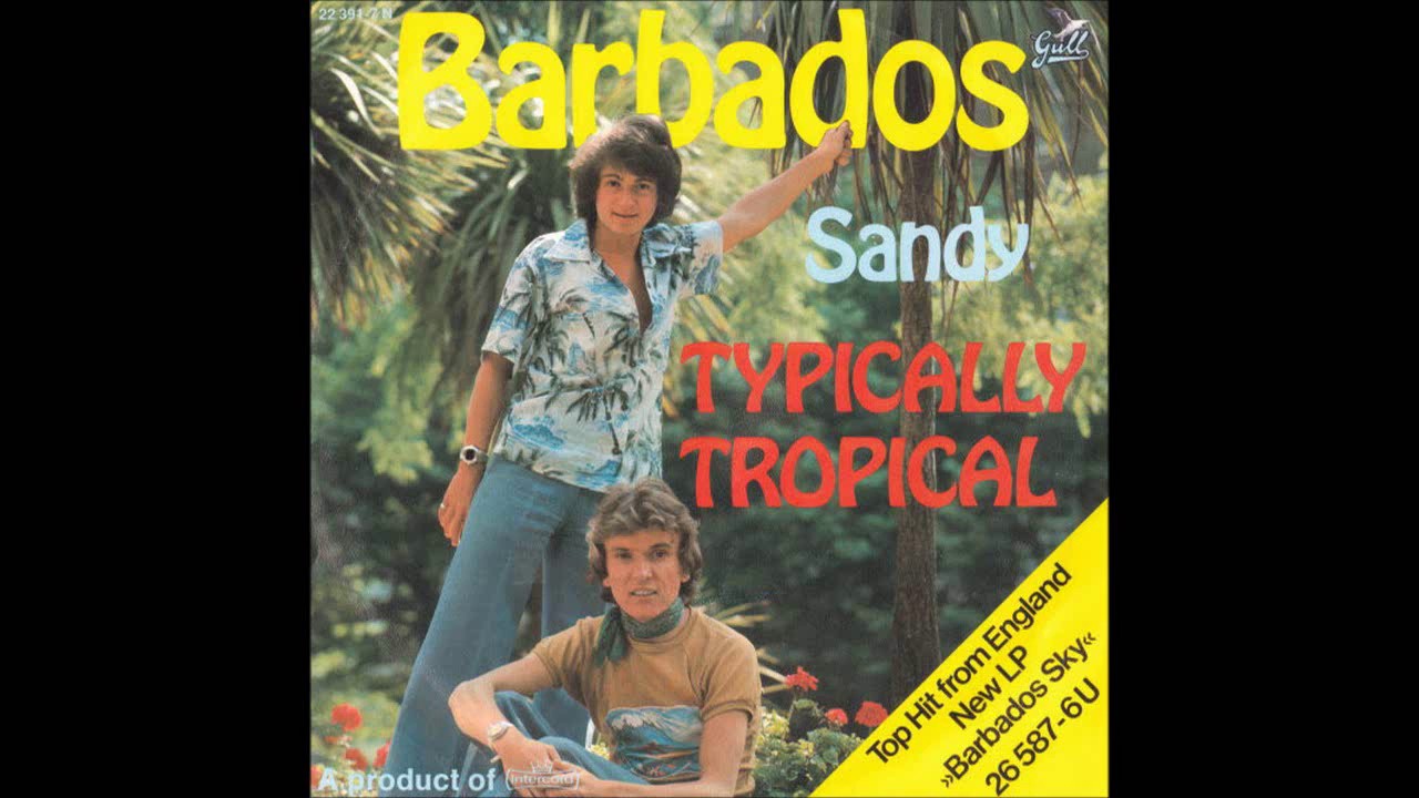 Typically Tropical - 1975 - Barbados