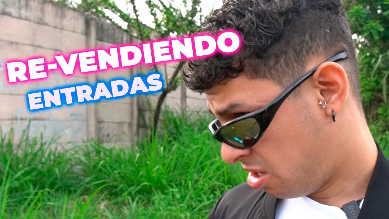 REVENDEDORES DE ENTRADAS EN EL SALVADOR