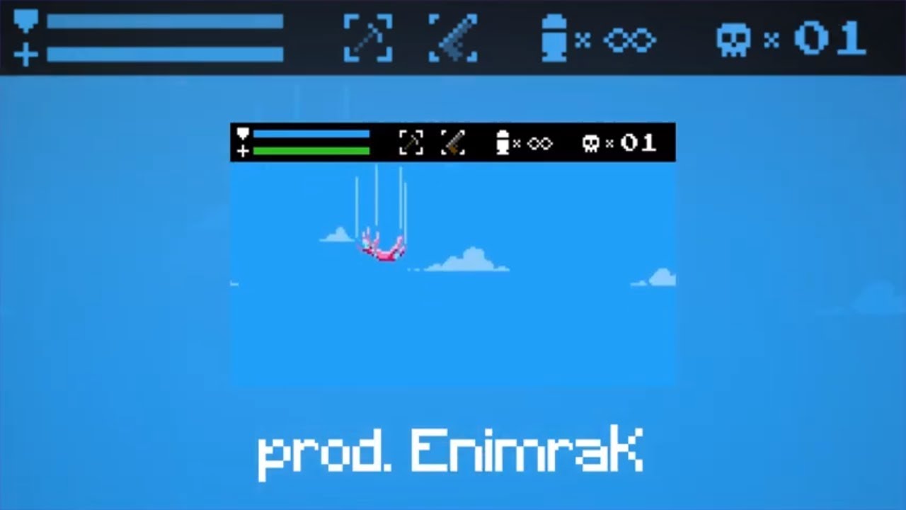 tha Supreme x EnimraK Type Beat - 