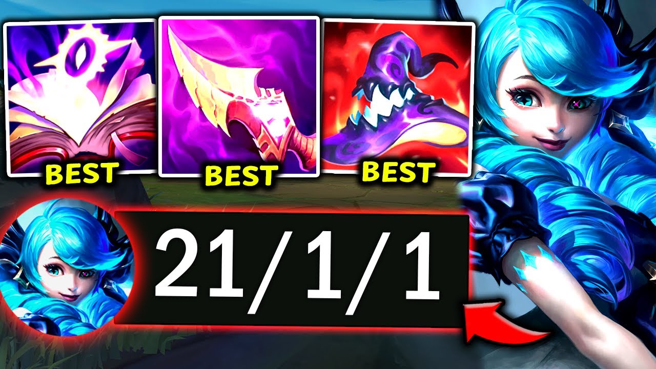 GWEN TOP CAN LITERALLY 1V5 THE FULL ENEMY TEAM (1V5 WITH EASE) - 2025 Gwen TOP Gameplay Guide