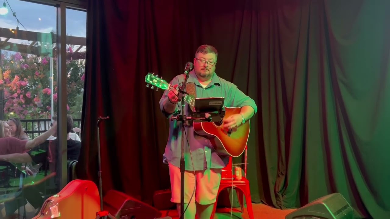 Family Jam w/ Amanda Worthy, David Doane, & Jonah Boucher FATHER’S DAY 2025