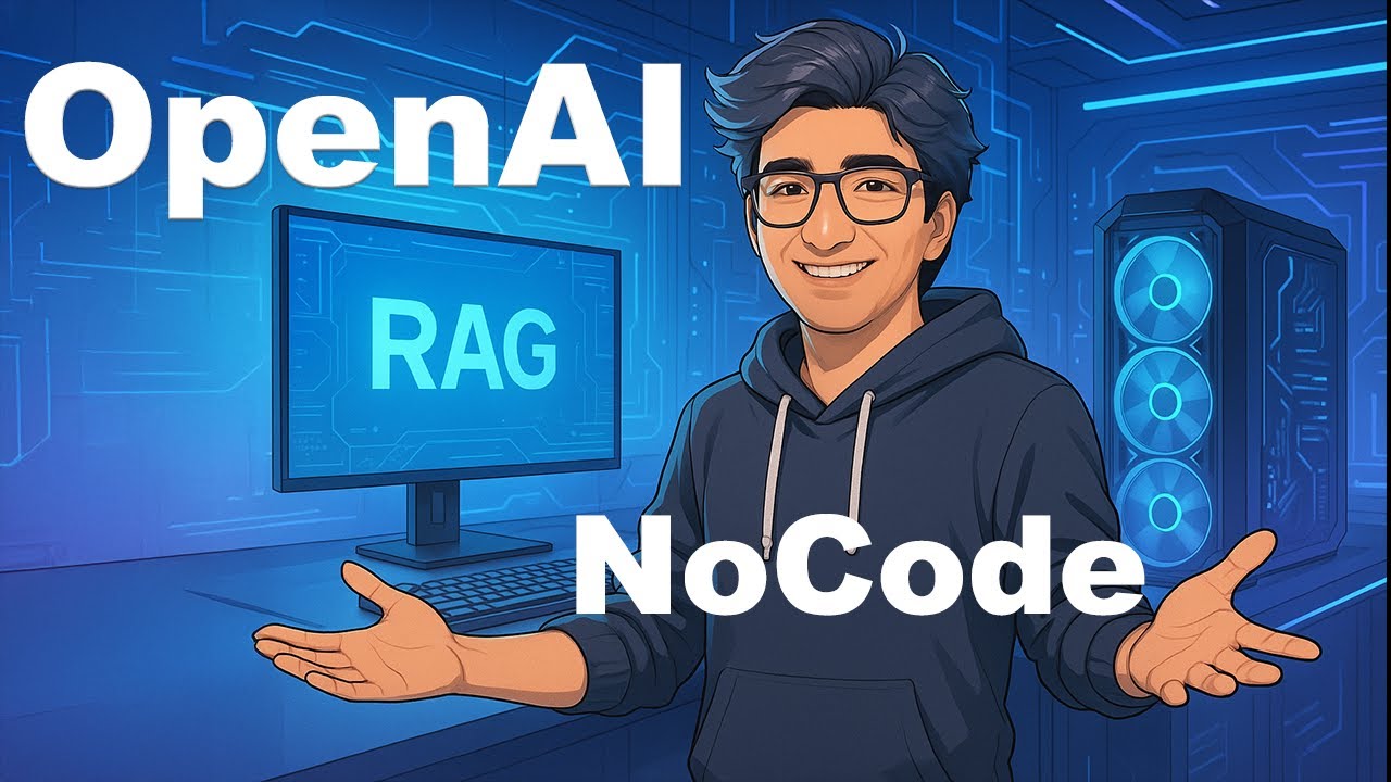 Создайте решение RAG с вашими данными и Azure OpenAI за 9 минут