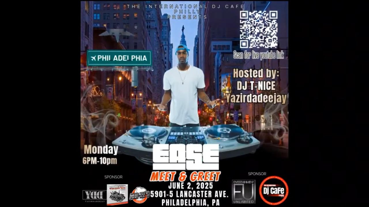 DJ EASE