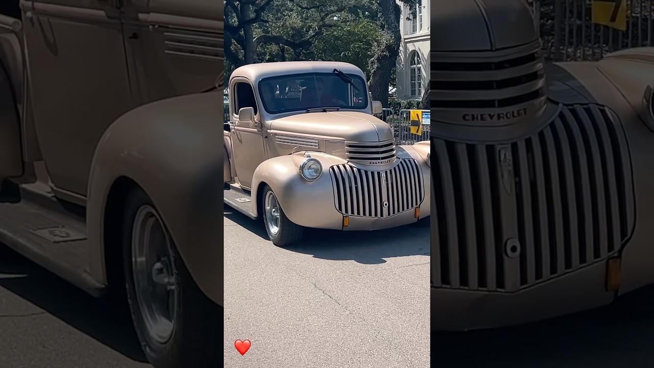 #classic #chevrolet #americanclassic #classictruck #pickuptruck #oldschool #oldisgold #sharp