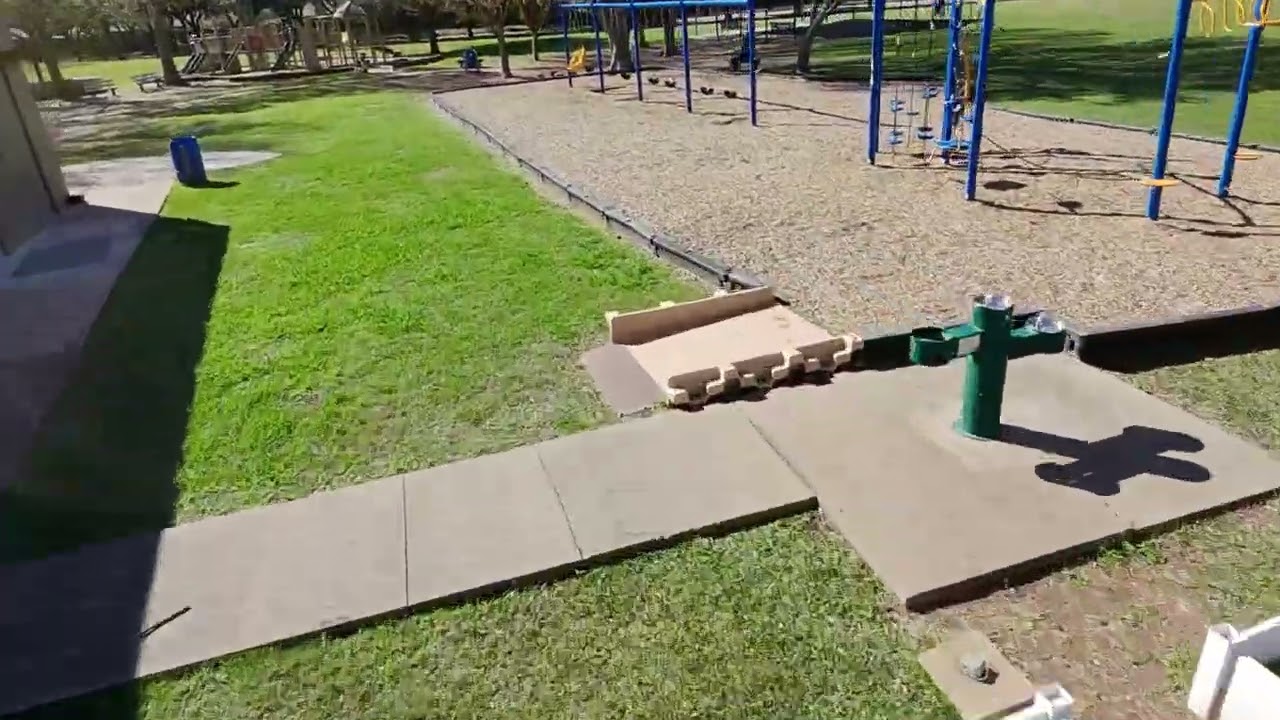 Elementary fly through - DJI Neo FPV