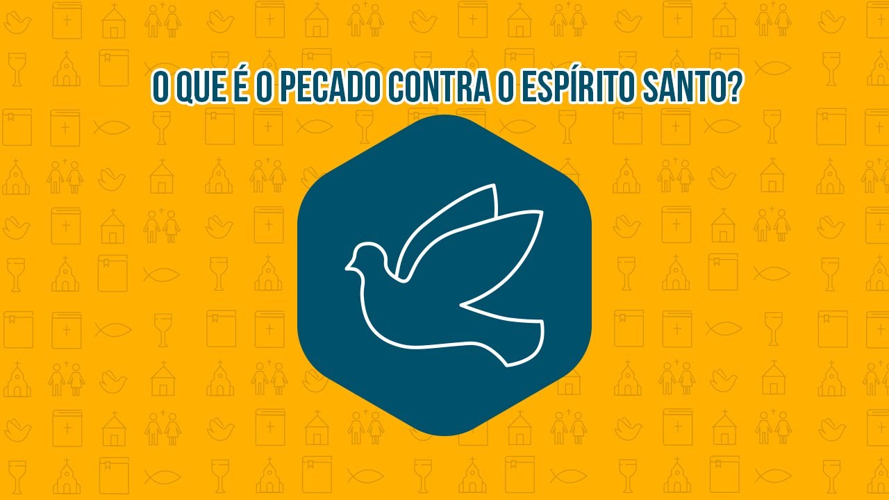 The Church | O que é o pecado contra o Espírito Santo? | Felipe Aquino