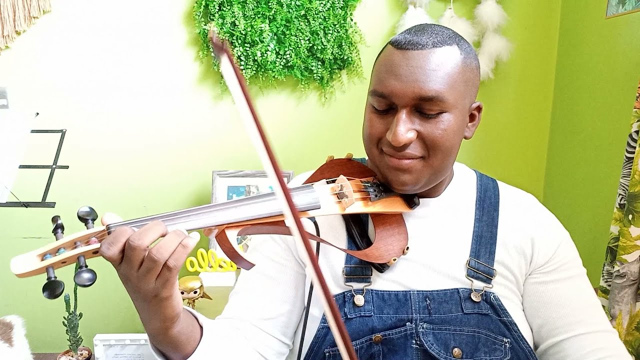 Himno del Club de Conquistadores #SoyJA | Violin Cover