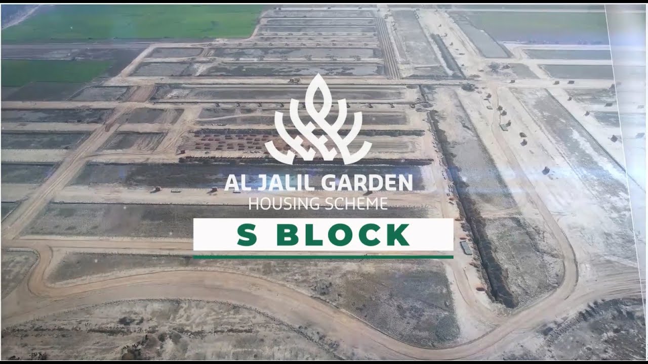 Al-Jalil Garden | Block S | Development Update