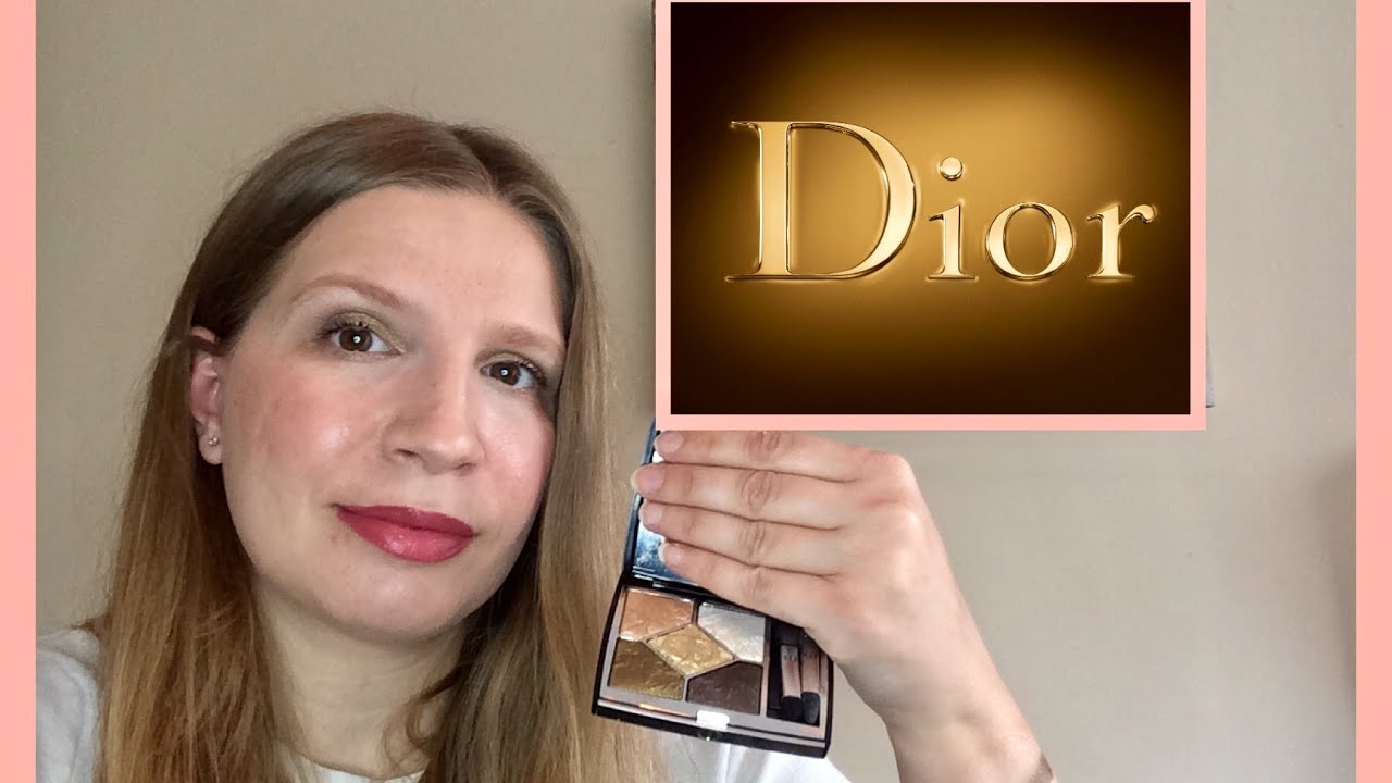 DIOR GOLDEN NIGHTS HOLIDAY COLLECTION 2020
