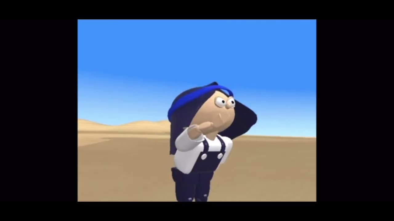 VeggieTales: Josh and the Big Wall Remolded - First Look Clip