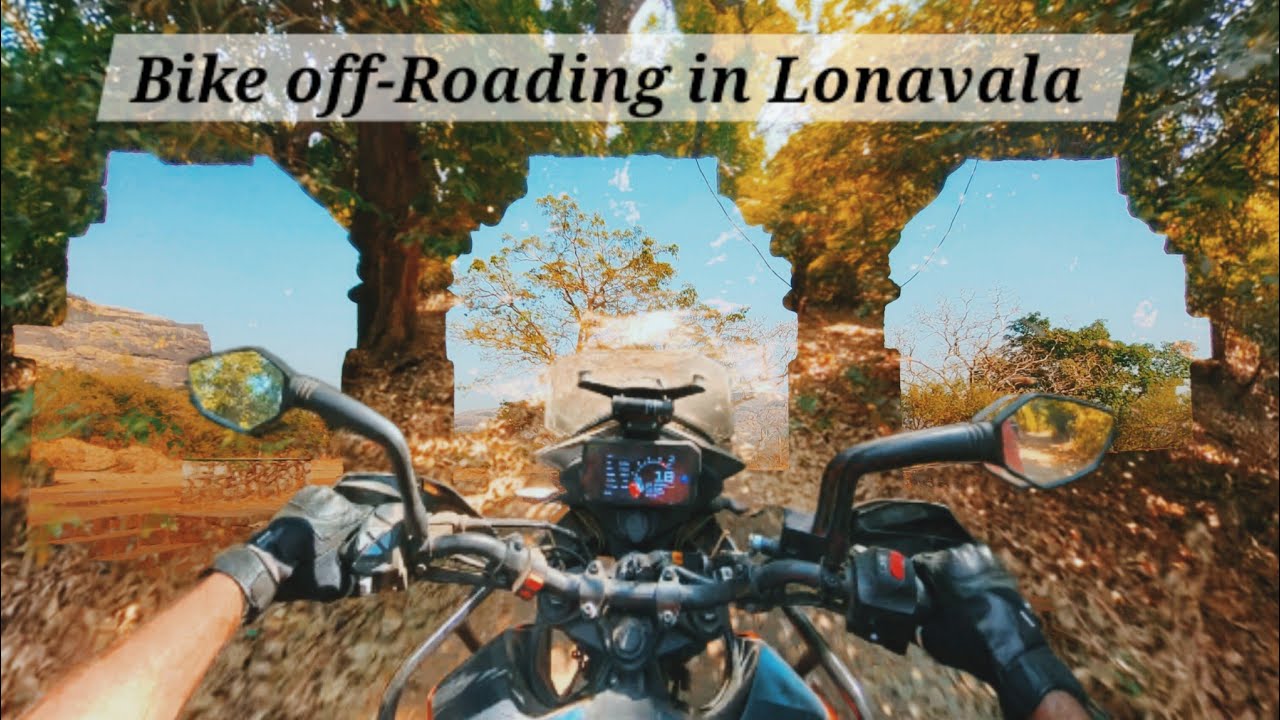 🔥Off Roading : Della Adventure Lonavala to Udhewadi, Rajmachi Shiva Temple🛕