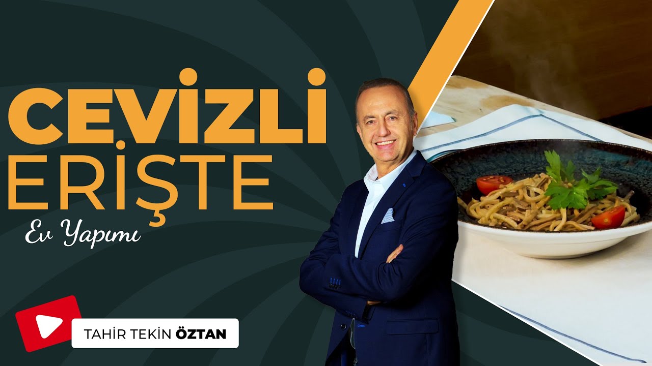 Cevizli Ev Eriştesi | Tahir Tekin Öztan