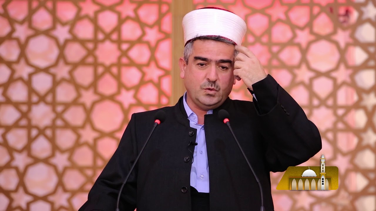 مامۆستا فاتیح شارستێنی ووتاری هه‌ینی بابه‌ت كه‌عبه‌ برمێنه‌ دڵێ مه‌شكێنه‌ به‌شی سێیه‌م 12-1-2018