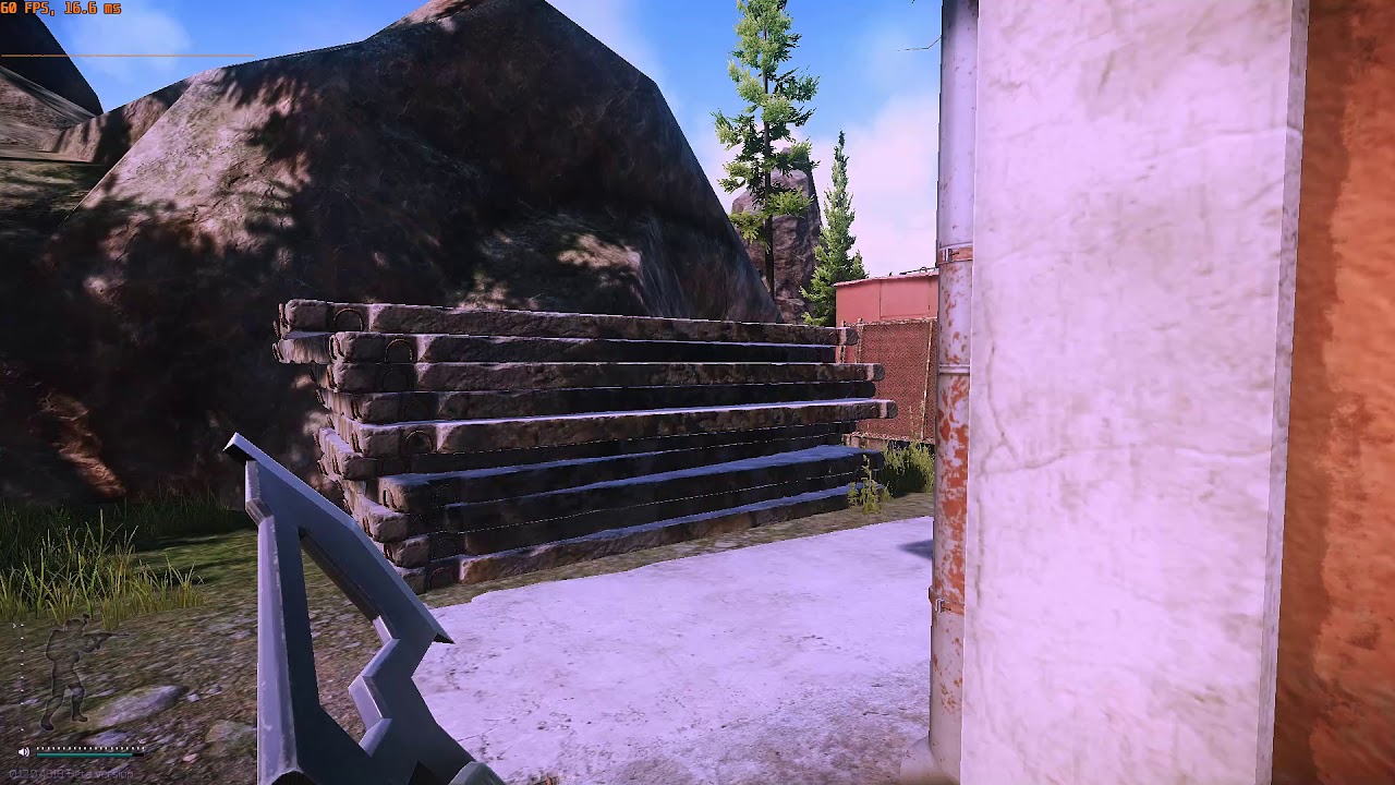 Escape From Tarkov Cliff Descent Exit (.12 Reserv Base)