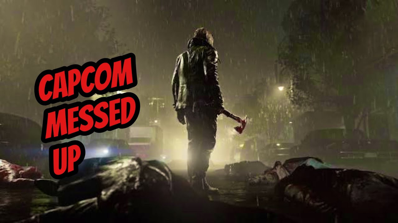 So RE9 Got Leaked....(it’s bad) 