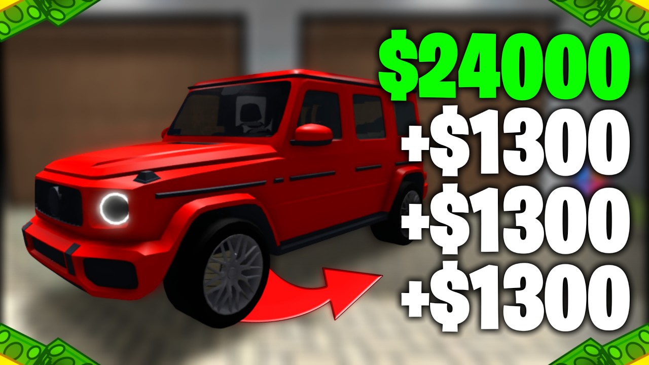 BEST Money Method in Blockspin!? Roblox