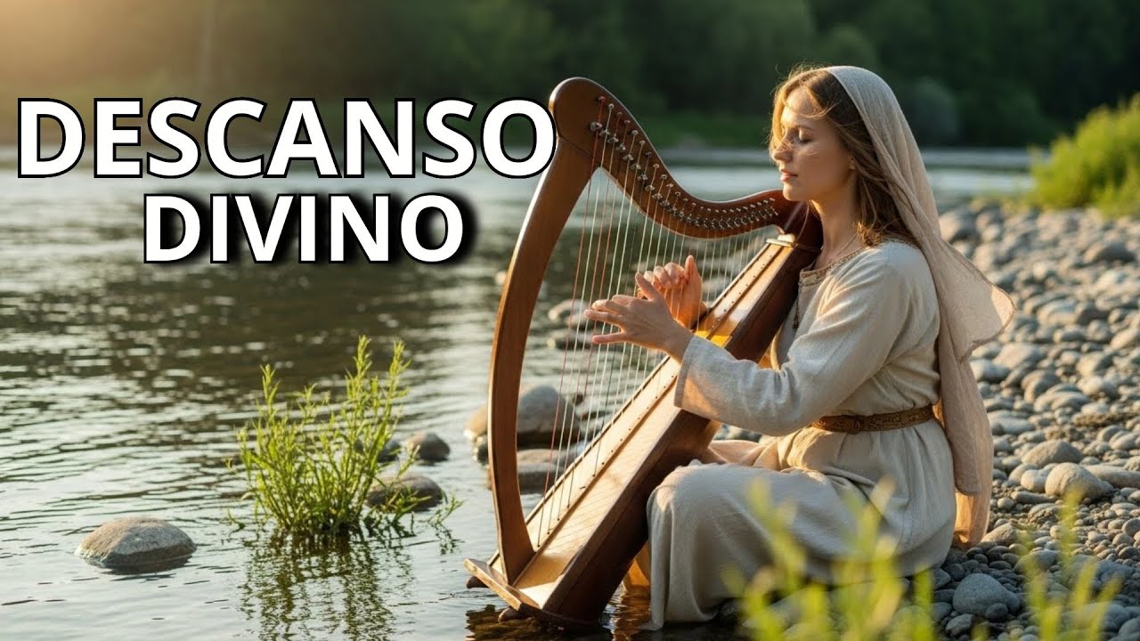 Ecos de Silencio y Paz Profunda | Música Hebrea Instrumental Sanadora