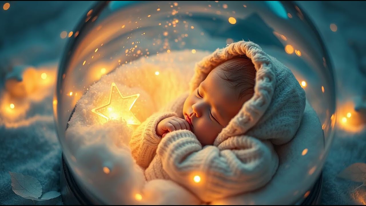 Soft Night Relaxing Music for Infants